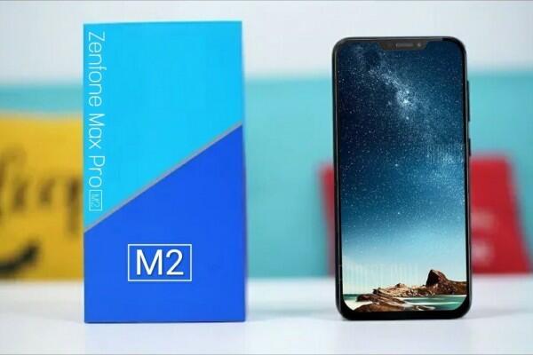 Asus Zenfone Max Pro M2 Bakal Hadir Bulan Depan, Ini Spesifikasinya