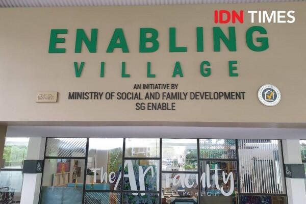 7 Fasilitas di Enabling Village Singapura yang Bisa Dicontoh Indonesia