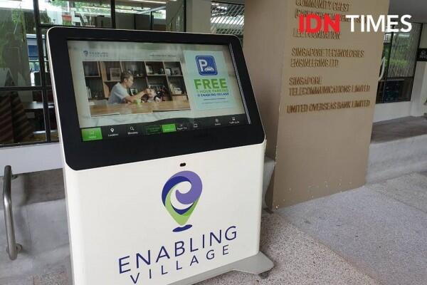 7 Fasilitas di Enabling Village Singapura yang Bisa Dicontoh Indonesia