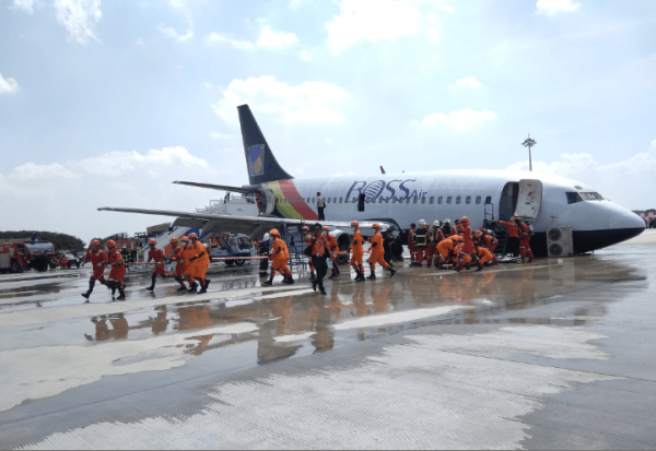 PT Angkasa Pura II Tingkatkan Layanan Bandara