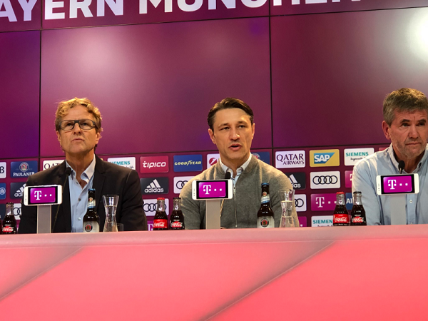 Raih Hasil Imbang, Pelatih Bayern Munich Marah Besar
