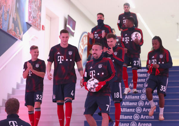 Raih Hasil Imbang, Pelatih Bayern Munich Marah Besar