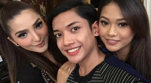 9 Potret Kebersamaan Ashanty & Millen Cyrus, Tante - Keponakan Goals!