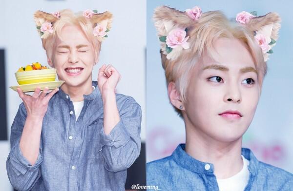 Ini Lho 5 Idol KPop yang Memiliki Wajah Kucing, Imut Banget!