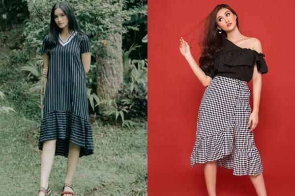 Kerap Tampil Anggun, Ini 10 Gaya Outfit Simpel ala Nadya Fricella
