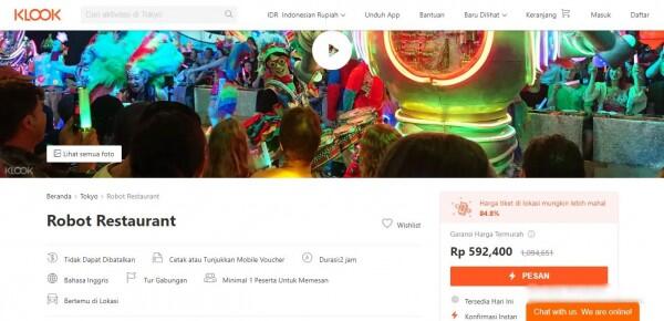 5 Fitur Canggih KLOOK yang Bakal Mempermudah Hidup Para Traveler