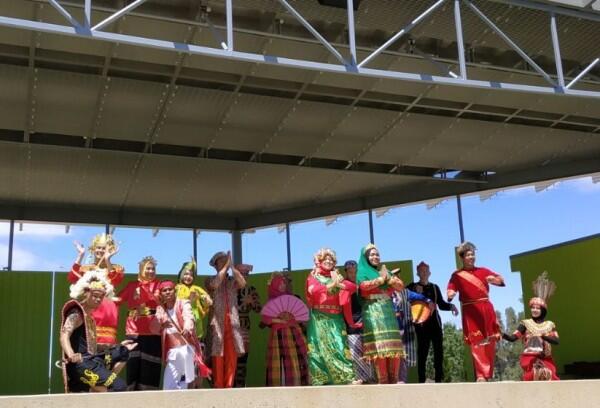 4 Keseruan Mengenalkan Budaya Indonesia di Australia