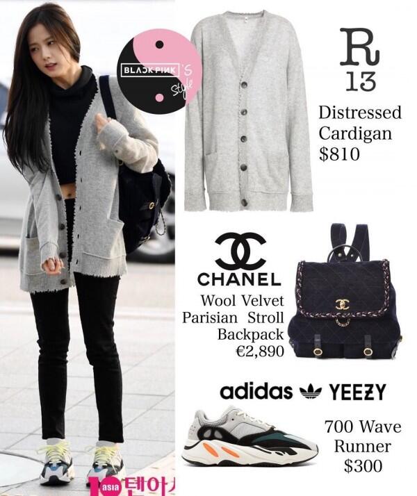 15 Harga Tas Mewah Jisoo BLACKPINK, Ada yang Bisa Dibuat Beli Motor!