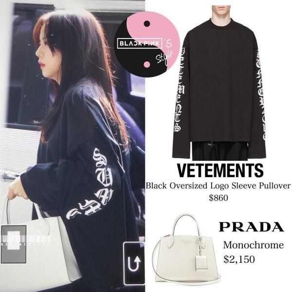 15 Harga Tas Mewah Jisoo BLACKPINK, Ada yang Bisa Dibuat Beli Motor!