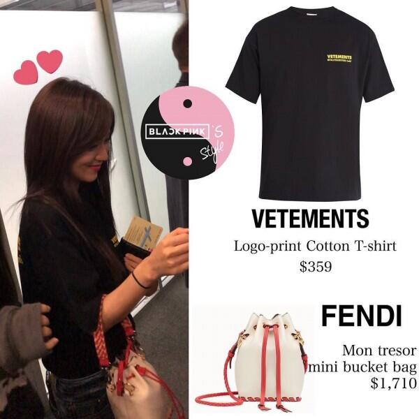 15 Harga Tas Mewah Jisoo BLACKPINK, Ada yang Bisa Dibuat Beli Motor!