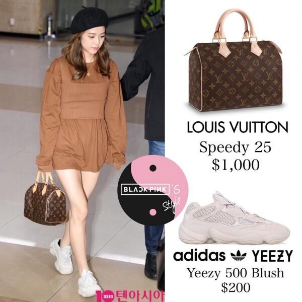 15 Harga Tas Mewah Jisoo BLACKPINK, Ada yang Bisa Dibuat Beli Motor!