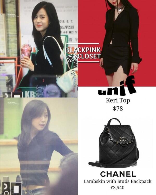 15 Harga Tas Mewah Jisoo BLACKPINK, Ada yang Bisa Dibuat Beli Motor!