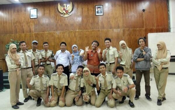 Forum Aktif Menulis: Budayakan Pemuda Ekspresikan Diri Lewat Tulisan