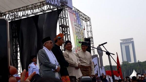 Pilpres 2019 Bukan Cuma Perang Sindiran, Lho!