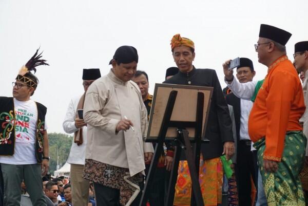 Pilpres 2019 Bukan Cuma Perang Sindiran, Lho!