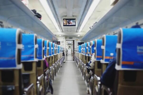 Solo Traveling dengan 3 Kelas Kereta Api, Pengalaman Berkesan!