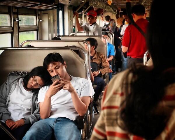 Solo Traveling dengan 3 Kelas Kereta Api, Pengalaman Berkesan!
