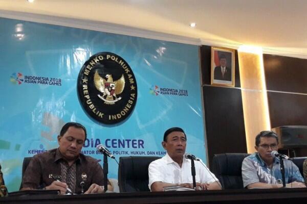 Dibanding Tahun 2000 Dulu, Wiranto Akui Tugasnya Kini Lebih Berat