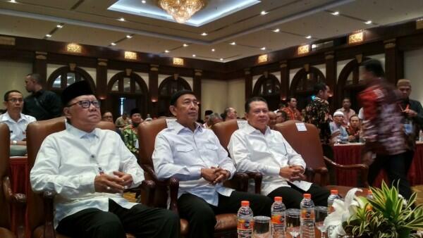 Dibanding Tahun 2000 Dulu, Wiranto Akui Tugasnya Kini Lebih Berat