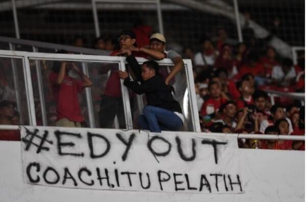 Mau Edy Rahmayadi Mundur dari Ketua Umum PSSI? Begini Caranya