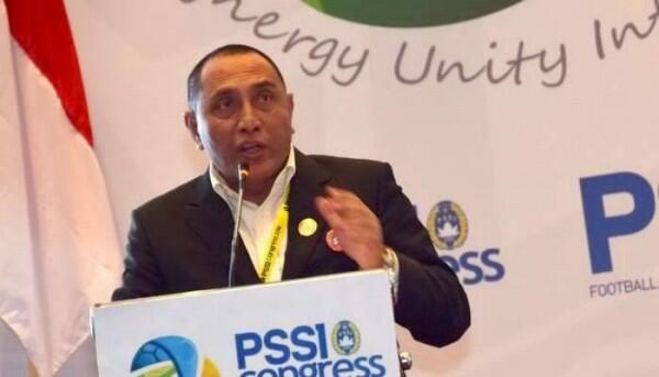 Mau Edy Rahmayadi Mundur dari Ketua Umum PSSI? Begini Caranya