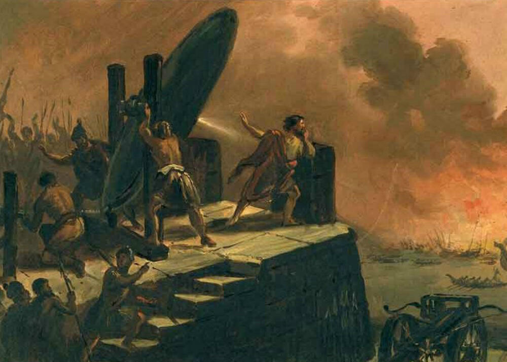10 Teknologi & Penemuan Super Canggih Ini Telah Hilang Ditelan Sejarah