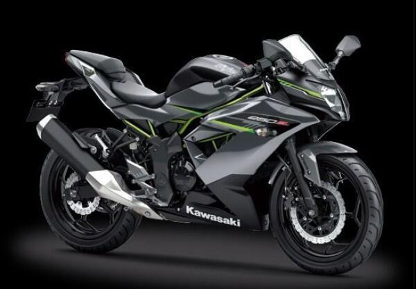 Heboh! Kawasaki Bandrol Ninja 250 SL Rp36,8 Juta