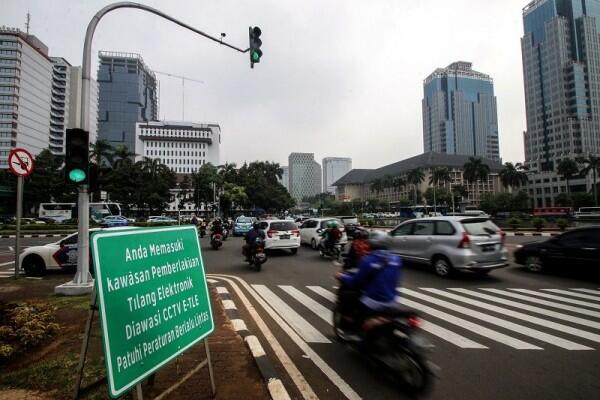 Tunggakan Pajak Kendaraan DKI Capai Rp1,7 Triliun Lebih