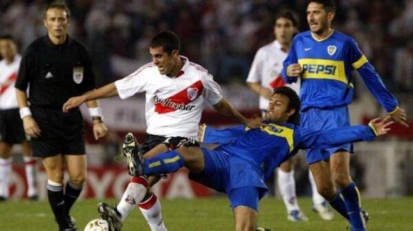Inilah 5 Pertandingan Terakhir Superclasico di Piala Libertadores