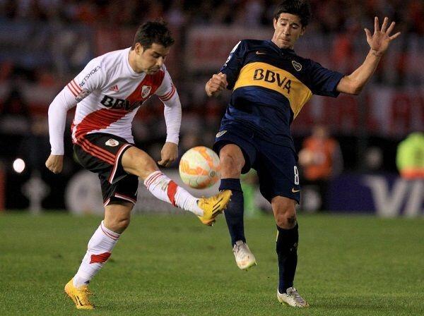 Inilah 5 Pertandingan Terakhir Superclasico di Piala Libertadores