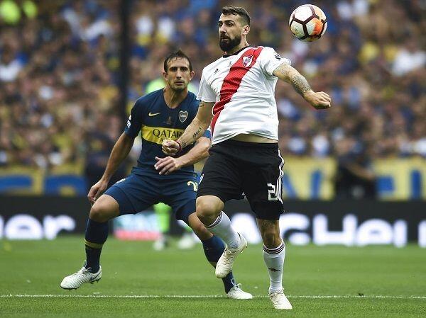 Inilah 5 Pertandingan Terakhir Superclasico di Piala Libertadores