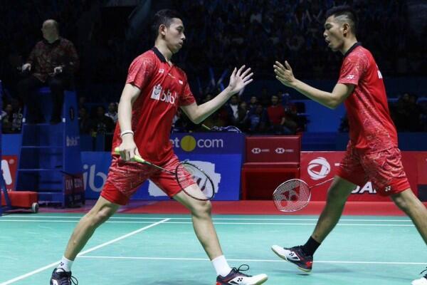 Indonesia Raih Satu Gelar dari Syed Modi Super 300