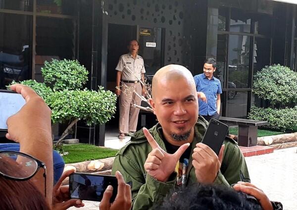 Ahmad Dhani Dituntut 2 Tahun Penjara Kasus Ujaran Kebencian