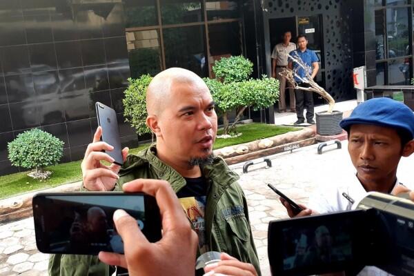 Ahmad Dhani Dituntut 2 Tahun Penjara Kasus Ujaran Kebencian
