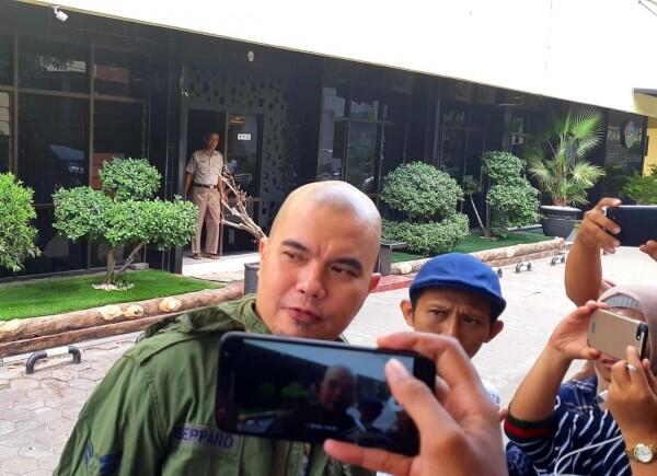Ahmad Dhani Dituntut 2 Tahun Penjara Kasus Ujaran Kebencian