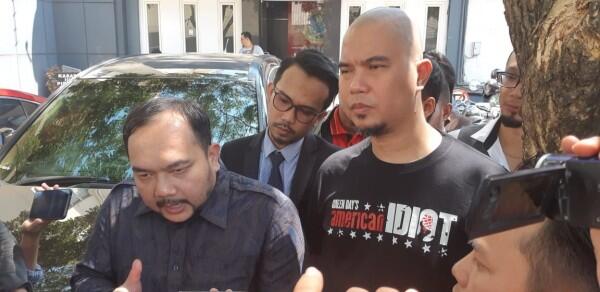 Ahmad Dhani Dituntut 2 Tahun Penjara Kasus Ujaran Kebencian