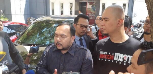 Ahmad Dhani Dituntut 2 Tahun Penjara Kasus Ujaran Kebencian