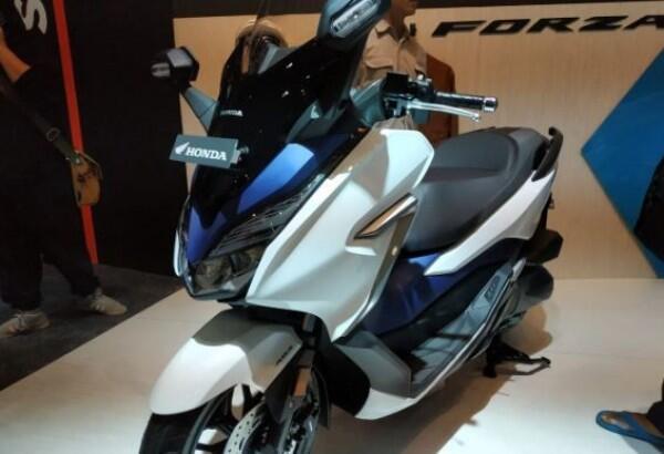 Honda Forza 300 Dirilis di Malaysia, Harganya Bikin Kita Bersyukur
