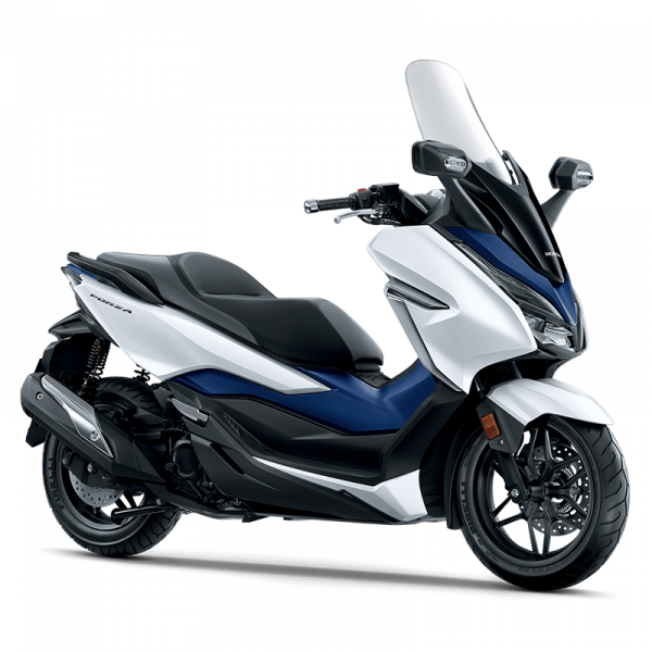 Honda Forza 300 Dirilis di Malaysia, Harganya Bikin Kita Bersyukur