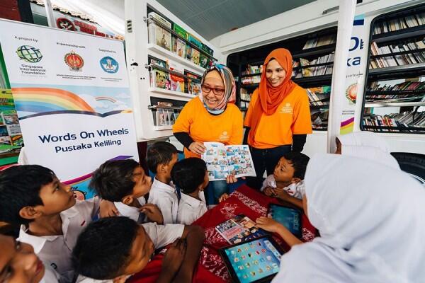 Mengenal Singapore International Foundation & 4 Program Inspiratifnya