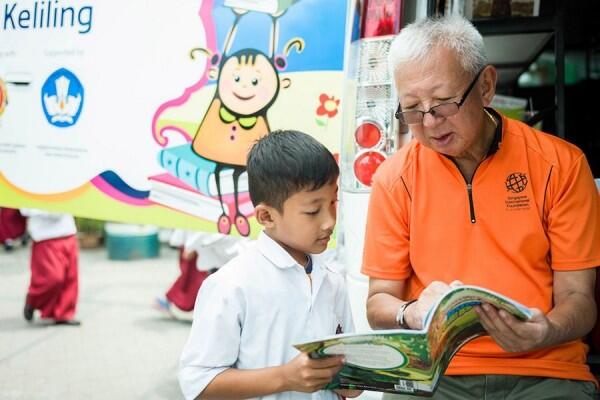 Mengenal Singapore International Foundation & 4 Program Inspiratifnya