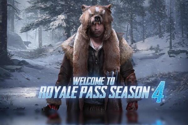 Update PUBG Mobile Season 4, Ada Senjata Baru!