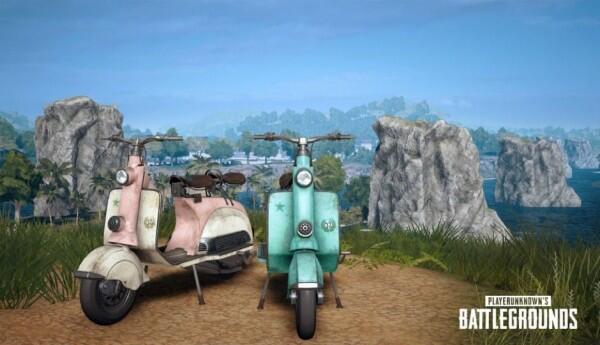 Update PUBG Mobile Season 4, Ada Senjata Baru!