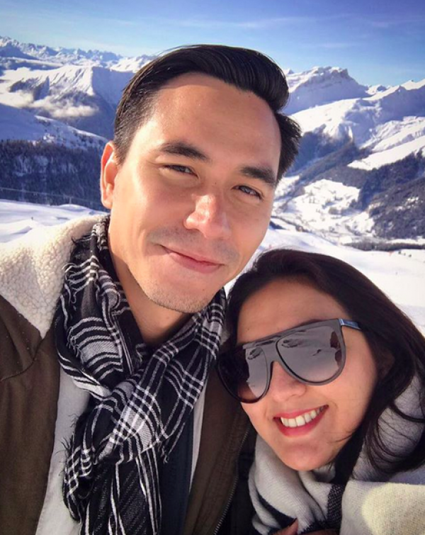 Pacaran Kurang dari Setahun, 10 Artis Ini Langsung Mantap ke Pelaminan