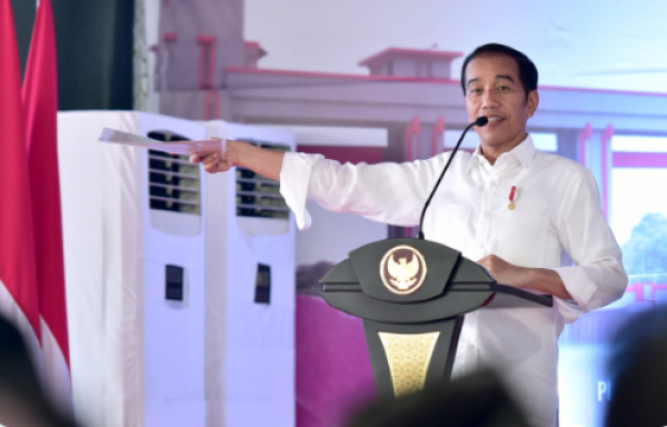 Jokowi Ubah Pembangunan Mulai di Pedesaan, Ini 9 Hal tentang Dana Desa