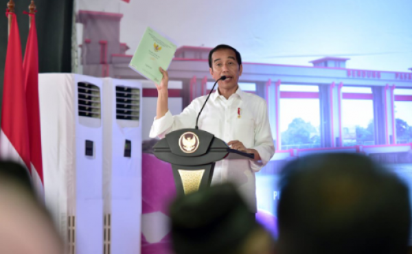 Jokowi Ubah Pembangunan Mulai di Pedesaan, Ini 9 Hal tentang Dana Desa