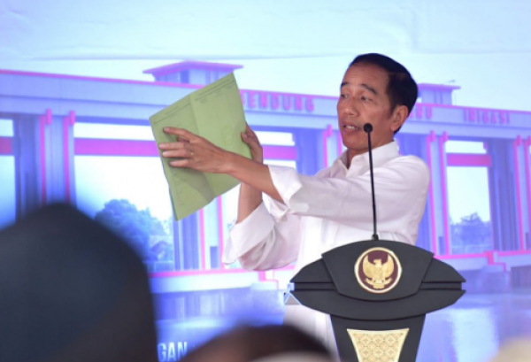 Jokowi Ubah Pembangunan Mulai di Pedesaan, Ini 9 Hal tentang Dana Desa