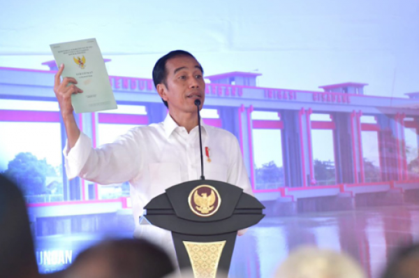Jokowi Ubah Pembangunan Mulai di Pedesaan, Ini 9 Hal tentang Dana Desa