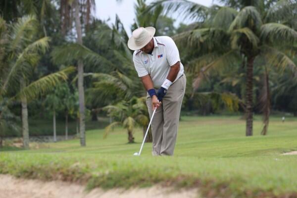 Wah! Batam Golf Adventures 2018 Pecahkan Rekor Muri