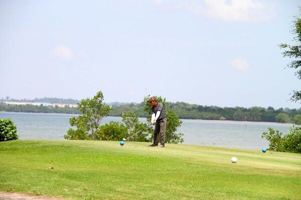 Wah! Batam Golf Adventures 2018 Pecahkan Rekor Muri